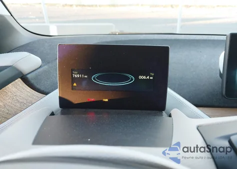 2016 BMW I3 Base W/Range Extender z USA, uszkodzony, nr VIN WBY1Z4C57GV505814